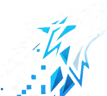 PixelWolf wolf symbol